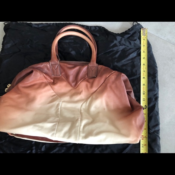 ❤️❤️ YSL Yves Saint Laurent Large Easy Satchel - Picture 6 of 8